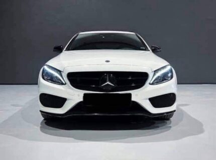 🚘 Mercedes-Benz C-CLASS 350e
