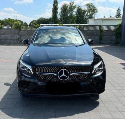 Mercedes Benz GLC