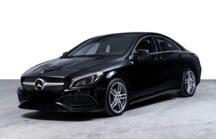 Mercedes Benz CLA