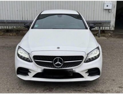 Mercedes Benz C 220
