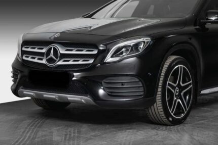Mercedes Benz GLA