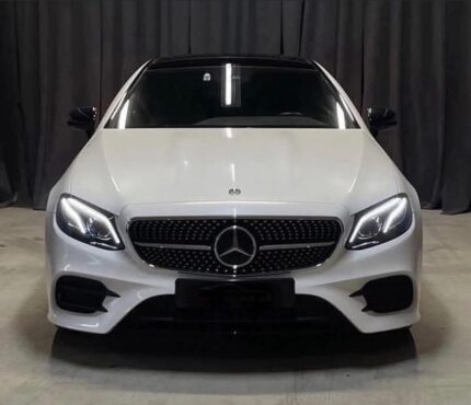 Mercedes Benz Classe E