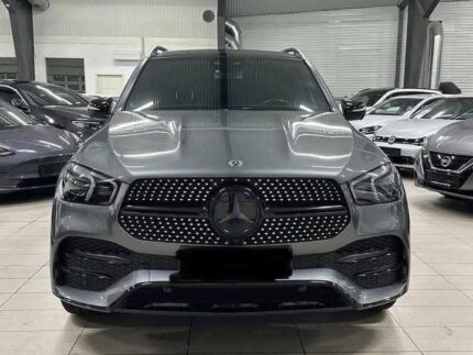 Mercedes Benz GLE