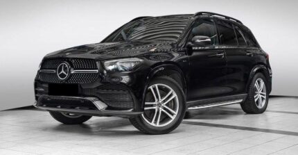 Mercedes Benz GLE