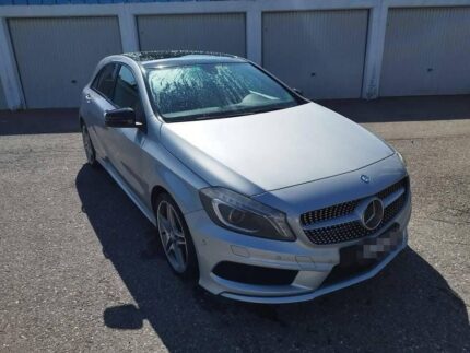Mercedes Benz