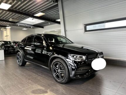 Mercedes-Benz GLC 220 d 4M Coupé