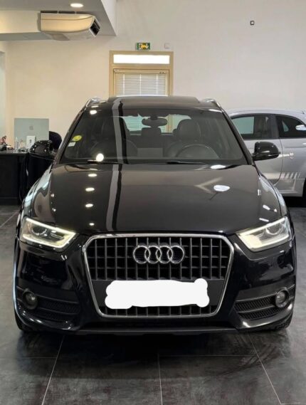 AUDI Q3 S-LINE