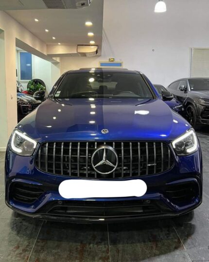 MERCEDES GLC 63S AMG COUPÉ