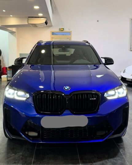 BMW X3 M COMPETITION
