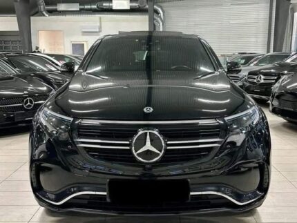 Mercedes Benz EQC