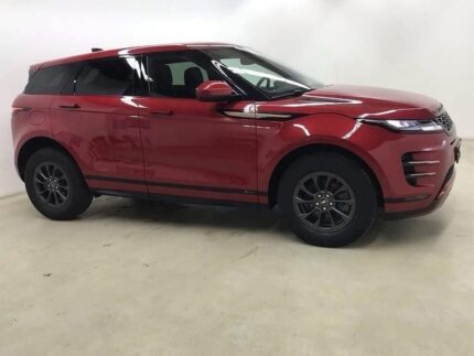 Range Rover Évoque