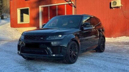 Land Range Rover Sport