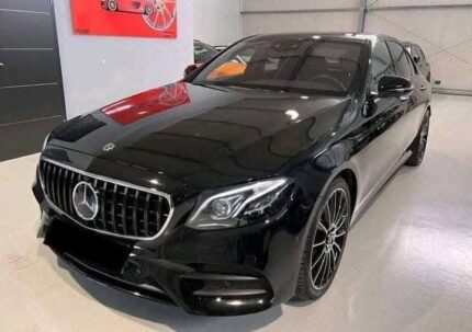 Mercedes Benz Classe E 400d