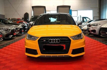 Audi S1