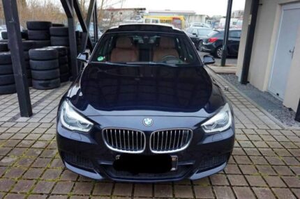BMW 550GT