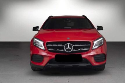 Mercedes Benz GLA
