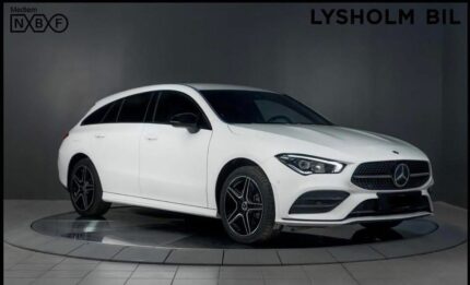 Mercedes Benz CLA