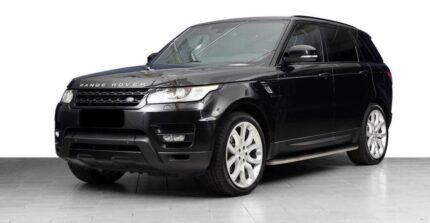 Land Range Rover sport
