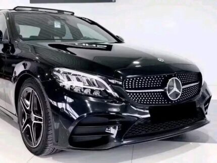 Mercedes Benz C 200D