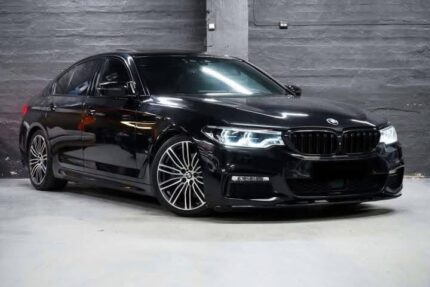 BMW Série 5 530e