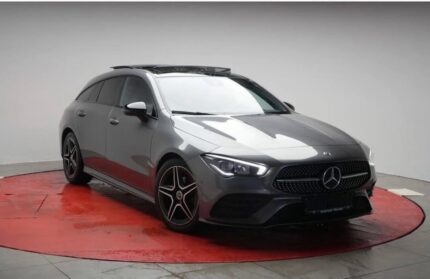 Mercedes Benz CLA 180