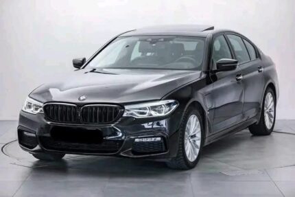 BMW 5er.530e