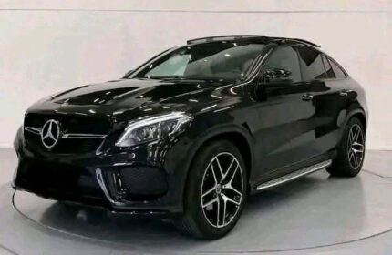 Mercedes GLE
