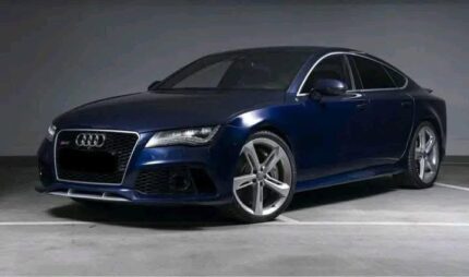 Audi RS7
