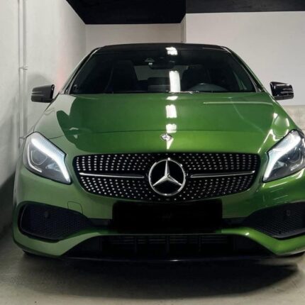 Mercedes Benz A180