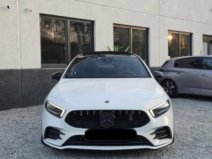 MERCEDES BENZ GLA 180