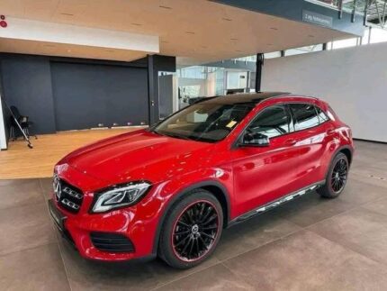 Mercedes Benz GLA