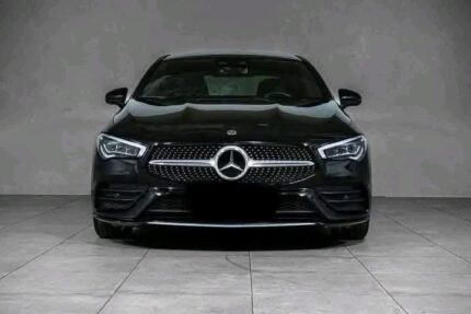 Mercedes Benz CLA