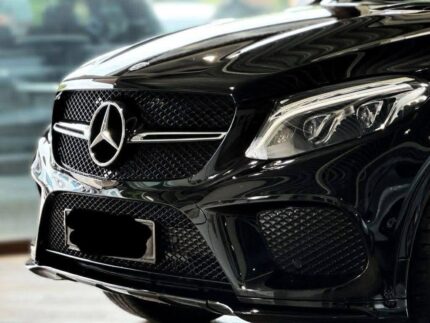 Mercedes Benz GLE 450