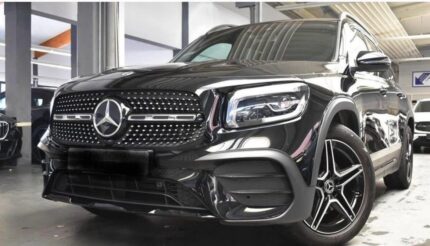 Mercedes Benz GLB