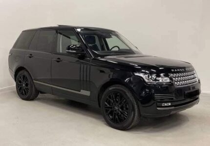 Range Rover Evoque