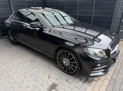 Mercedes Benz E 220d