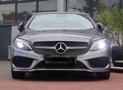 Mercedes Benz C 220d