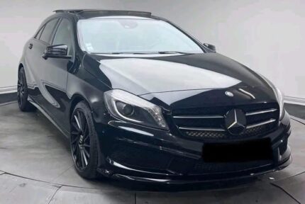 MERCEDES CLASS A