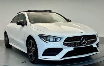 Mercedes Benz CLA