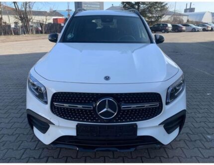 Mercedes Benz GLB 200