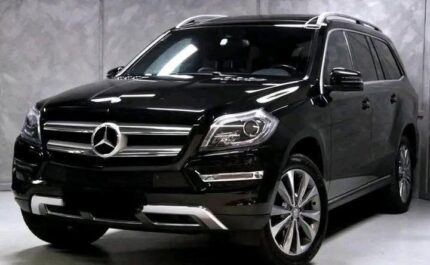 Mercedes Benz GL