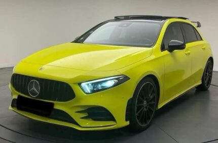 MERCEDES CLASSE A