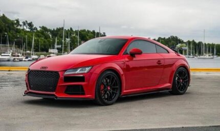Audi TTCoupé