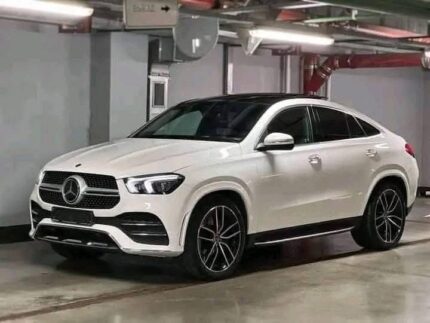 Mercedes Benz GLE 400d