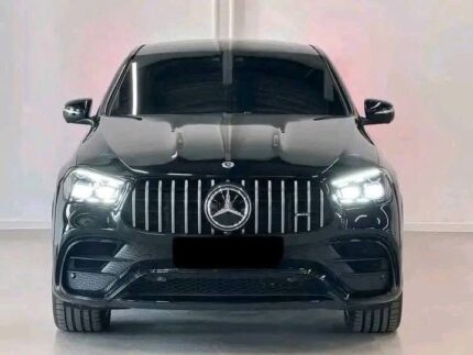 Mercedes Benz GLE