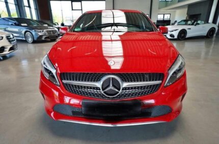 Mercedes Benz A180