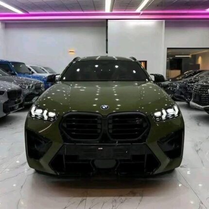BMW X6M