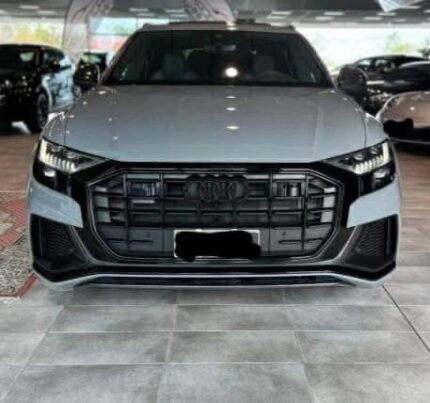 Audi Q8 50 TDI