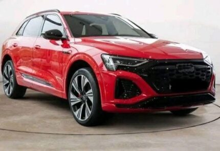 Audi Q8 S line 55