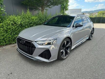 Audi RS6